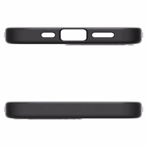 Spigen Enzo Aramid MagSafe Case for iPhone 16e / 17e - Black