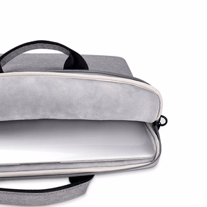 Devia kannettavan laukku / MacBook-laukku Justyle 13,3'' harmaa