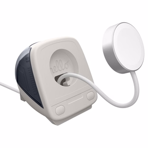Spigen Spigen Classic C1 teline Apple Watchille - harmaa