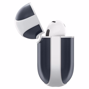 Spigen Classic C1 Case for AirPods 4 - Graphite