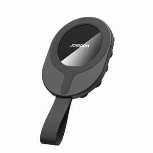 Magnetic holder with suction cups Joyroom (JR-ZS393-S) black