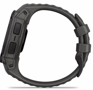 Garmin Instinct E digitaalinen GPS-kello, 40 mm, 2,18 cm (0,86 tuuman) MIP, 166 × 166 pikseliä, musta
