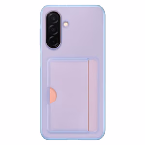 Samsung Korttipaikkakuori Samsung Galaxy A26 5G:lle - Sininen