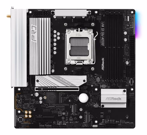 ASROCK B850M Pro RS WiFi AM5 MB