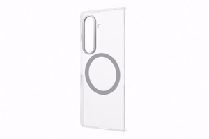 FFF966YCATW Clear Magnet Case Samsung Galaxy Fold7, Transparent