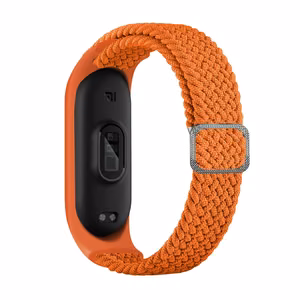 PUNOTTU HIHNA SMART BAND M3/M4/M5/M6 ORANSSI