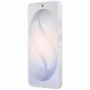 BMW IML Shockproof Metal Logo MagSafe Case for Samsung Galaxy S26 Ultra - Transparent