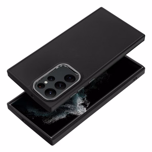 Frame Suojakuori Samsung S22 ULTRA musta