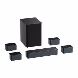 Ultimea Poseidon D80 BOOM soundbar-kaiutin