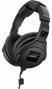 Sennheiser HD 300 PRO – ammattikäyttöön tarkoitetut suljetut dynaamiset kuulokkeet