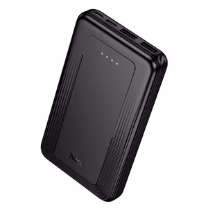Hoco J165 -varavirtalähde 10000 mAh 2A, musta