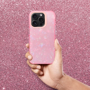 Case for iPhone 13 Tutti Frutti pink