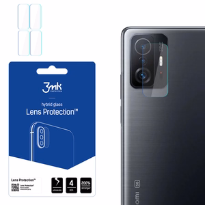 Xiaomi 11T – 3mk Lens Protection kameran linssinsuoja