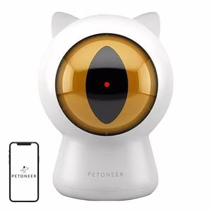 Älykäs laser koiran / kissan leikkiin Petoneer Smart Dot