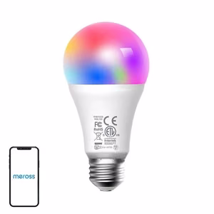 Meross MSL120 WiFi-äly-LED-lamppu (HomeKit)