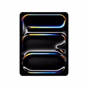 Apple iPad 13-inch Pro Wi‑Fi 512GB with standard glass - Space Black