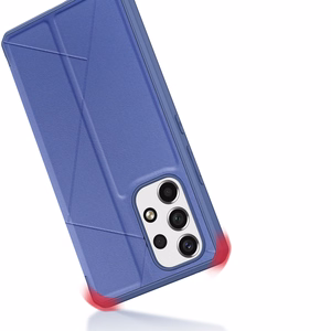 Dux Ducis Skin X Holster Cover Samsung Galaxy A73 sininen