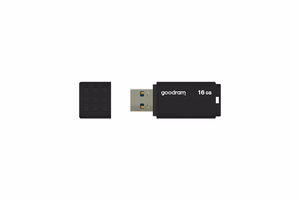 Goodram USB-muisti 16 GB USB 3.0 UME3 musta