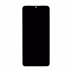 LCD-näyttö Motorola Moto E22 musta Premium Quality