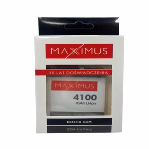 Akku MAXXIMUS HUAWEI P30PRO 4100mAh MATE 20 PRO, HB486486ECW