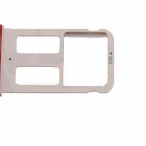 SIM-kortin pidike Huawei Mate 10 Pro (Single) Mocha Brown alkuperäinen (service pack)