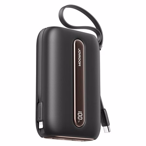 Power Bank Joyroom "JR-L012 Plus Colorful " Black 20000mAh (22.5W)