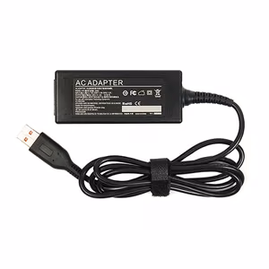 LENOVO Laptop Power Adapter 65W: 20V, 3.25A