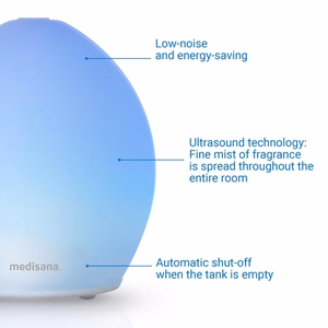 Medisana AD 635 diffuusori