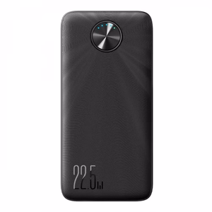 Powerbank Joyroom JR-PBF15 10000mAh USB-C USB-A 22.5W - musta