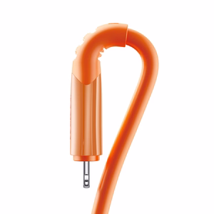 Joyroom S-A59 Vibrant Series 30W USB-C - Lightning Kaapeli 1,2m - oranssi
