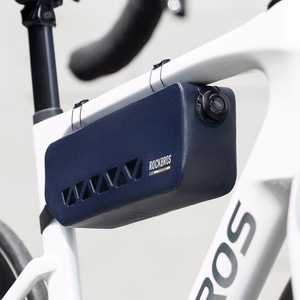 Rockbros AS-140 ROAD TO SKY waterproof frame bag 1.7 l - blue