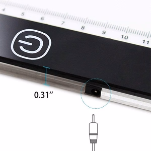 HUION A3 LED-valotaulu