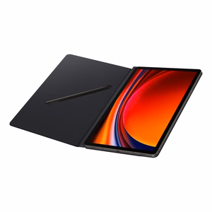 BX710PB Smart Book Cover Samsung Galaxy Tab S9/S9 FE/S10 FE/S10 Lite, Black