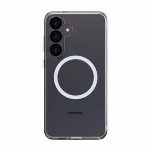 Torras Guardian Magnetic Series phone case for Samsung S25+ (transparent)