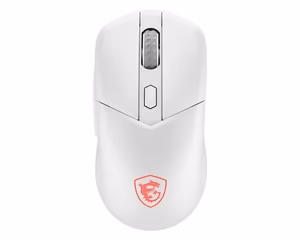 MSI Versa 300 W langaton optinen USB-pelihiiri valkoinen