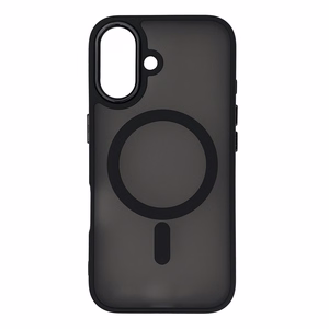 Fashion Case with MagSafe for Samsung Galaxy A56 5G - Black