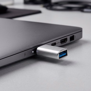 Adapteri USB A 3.0 - Type C Blue Star - valkoinen