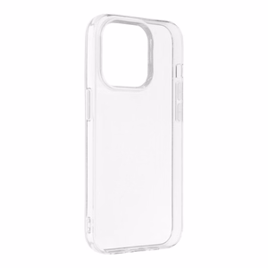 Läpinäkyvä Suojakuori iPhone 14 PRO:lle 2 mm