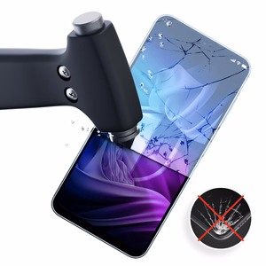 3mk Silky Matt Pro -matta suojakalvo Samsung Galaxy A27 5G:lle