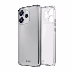 SBS Skinny -suojakuori Oppo Reno 15 Prolle - läpinäkyvä