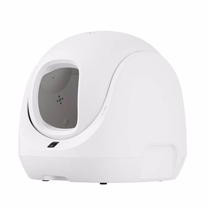 Älykäs itsepuhdistuva kissanhiekkalaatikko Catlink BayMax -versio