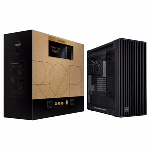 ASUS ProArt PA602 Midi Tower Musta