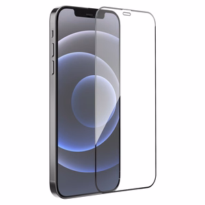 Borofone BF6 Diamond Armor Full Screen HD karkaistu lasi iPhone 12 Pro Max:lle, 10 kpl