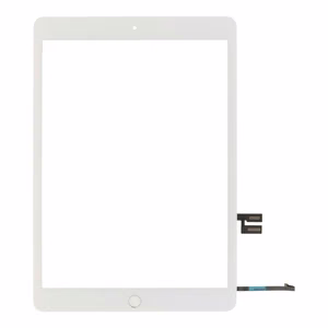 Kosketuslasi iPad 10.2 2019 (7. sukupolvi) / 10.2 2020 (8. sukupolvi) valkoinen OEM