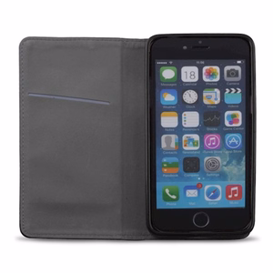 Smart Magnet case for Xiaomi Poco X3 / X3 NFC / X3 Pro black