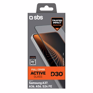 SBS D3O Tempered Glass for Samsung Galaxy A37