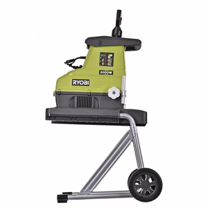 Ryobi RSH3045U – puutarhasilppuri, 3000 W, 55 l