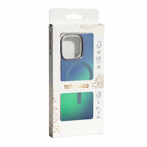 Tecto Shield Aurora suojakuori Samsung Galaxy S26 Plus sininen
