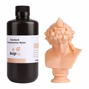 ELEGOO Standard Resin 1.0 (Beige)