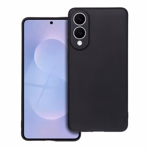 Case for Samsung S25 EDGE Matt black